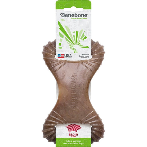 Benebone Bacon Dental Chew (MD)