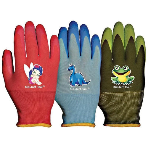 Bellingham Kid-Tuff Gloves For Children (Assorted, Child)