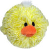 PETLOU EZ SQUEAKERS CHICK (4 IN, YELLOW)